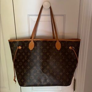 Louis Vuitton Neverfull MM